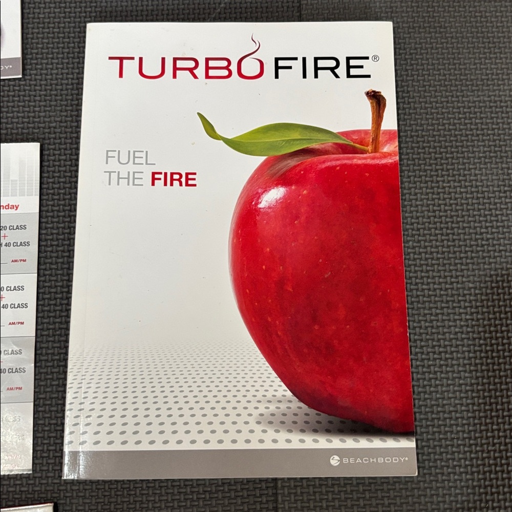 Turbo Fire Intense Cardio Box Set - Picture 7 of 8